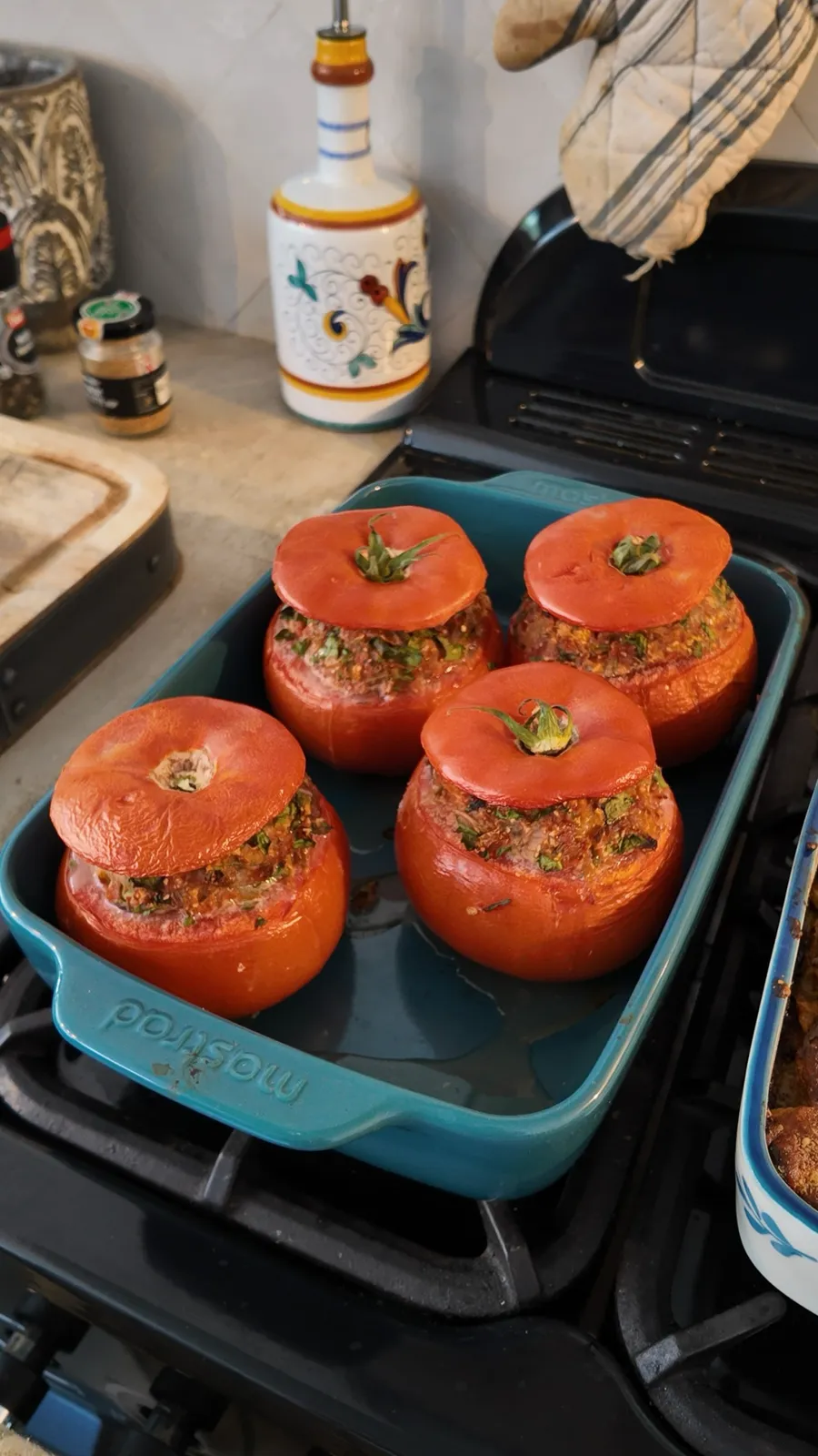 Tomates farcies